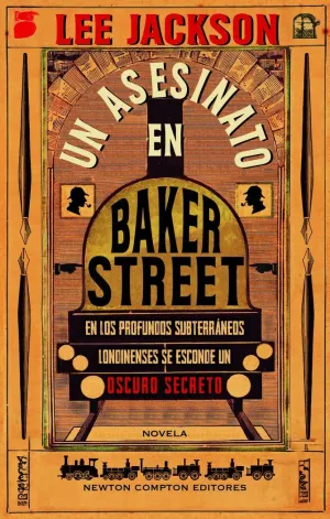 UN ASESINATO EN BAKER STREET