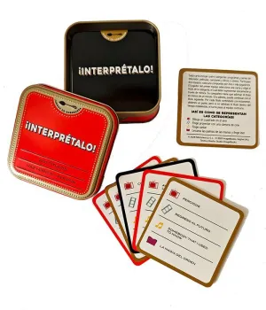 ¡INTERPRETALO!