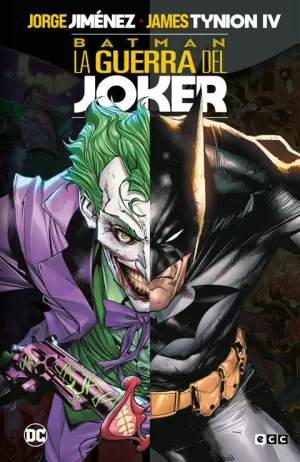 BATMAN: LA GUERRA DEL JOKER