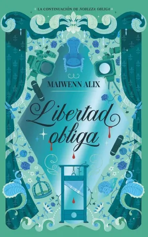 LIBERTAD OBLIGA
