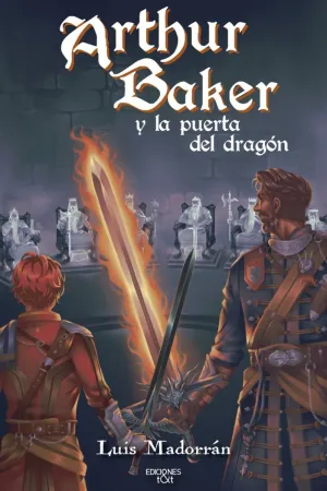 ARTHUR BAKER Y LA PUERTA DEL DRAGÓN