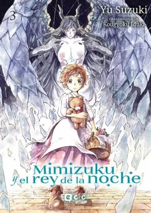 MIMIZUKU Y EL REY DE LA NOCHE, 03/04