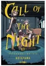 CALL OF THE NIGHT, 10