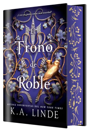 EL TRONO DE ROBLE
