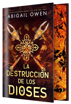 LA DESTRUCCIÓN DE LOS DIOSES