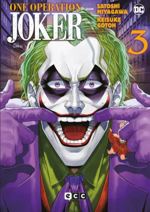 ONE OPERATION JOKER, 3 / 3