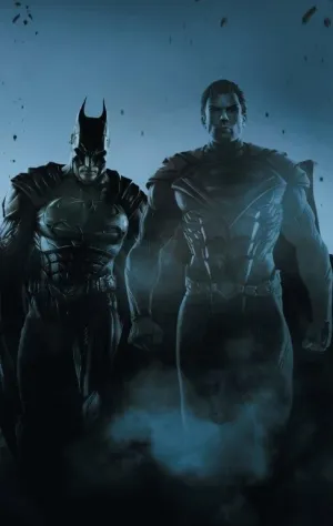 INJUSTICE: AÑO UNO, 2 DE 2