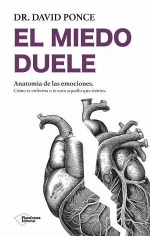 EL MIEDO DUELE EL MIEDO DUELE