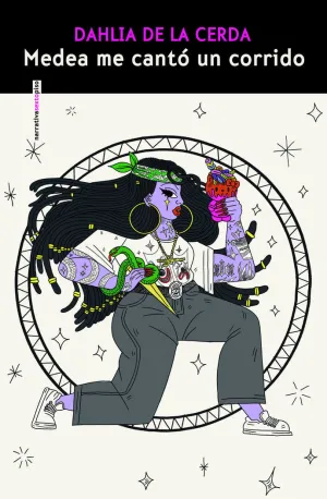 MEDEA ME CANTÓ UN CORRIDO