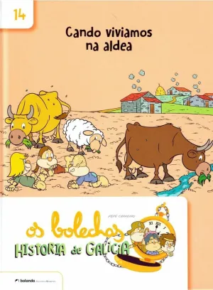 CANDO VIVIAMOS NA ALDEA