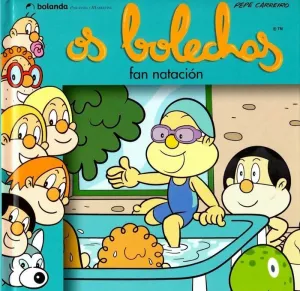 OS BOLECHAS FAN NATACIÓN