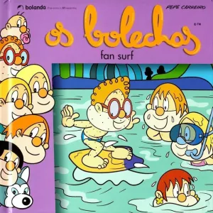 OS BOLECHAS FAN SURF