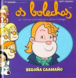 BEGOÑA CAAMAÑO