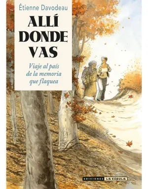 ALLÍ DONDE VAS