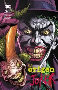 EL ORIGEN DEL JOKER