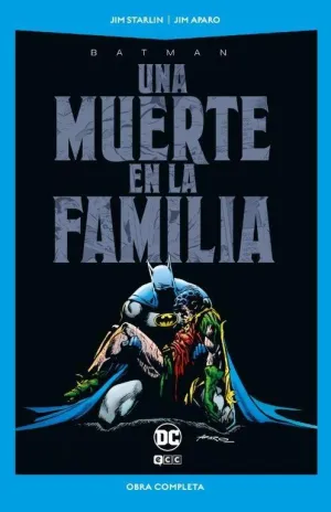 BATMAN: UNA MUERTE EN LA FAMILIA (DC POCKET)