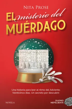 EL MISTERIO DEL MUÉRDAGO