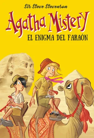 EL ENIGMA DEL FARAÓN