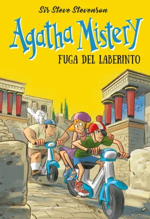 FUGA DEL LABERINTO