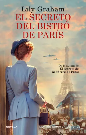 EL SECRETO DEL BISTRÓ DE PARÍS