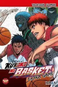 KUROKO NO BASKET, EXTRA GAME 02