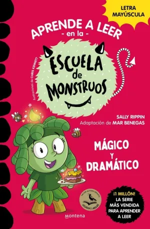 MÁGICO Y DRAMÁTICO