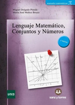 LENGUAJE MATEMÁTICO, CONJUNTOS Y NÚMEROS