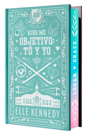 OBJETIVO: TÚ Y YO