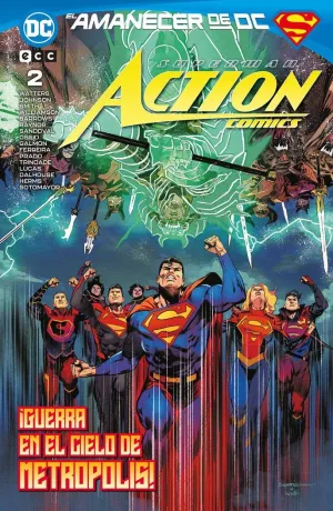 SUPERMAN: ACTION COMICS, 2 / 12
