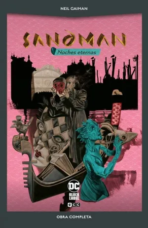 SANDMAN: NOCHES ETERNAS
