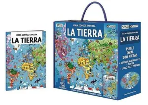VIAJA, CONOCE, EXPLORA. LA TIERRA