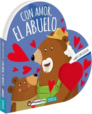 CON AMOR, EL ABUELO