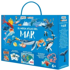 EL MEGA ATLAS DEL MAR