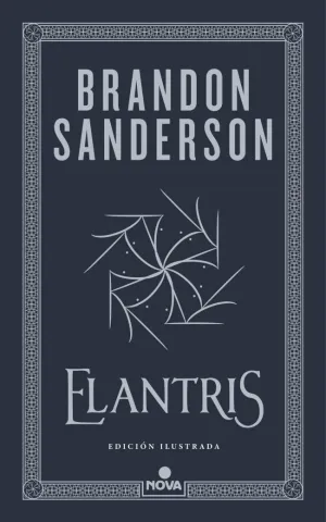 ELANTRIS (EDICIÓN ILUSTRADA)