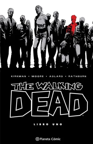 THE WALKING DEAD, 01 DE 08. INTEGRAL