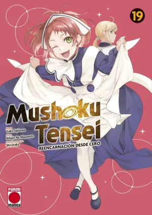 MUSHOKU TENSEI, 19
