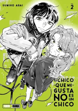 EL CHICO QUE ME GUSTA NO ES UN CHICO, 02 EL CHICO QUE ME GUSTA NO ES UN CHICO, 02