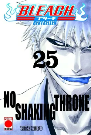BLEACH BESTSELLER, 25