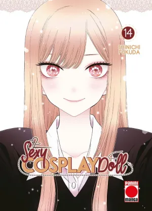 SEXY COSPLAY DOLL, 14