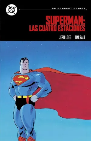SUPERMAN: LAS CUATRO ESTACIONES