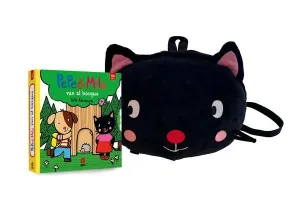 PEPE Y MILA VAN AL BOSQUE (LIBRO + MOCHILA)