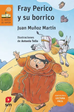 FRAY PERICO Y SU BORRICO