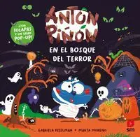 ANTÓN PIÑÓN EN EL BOSQUE DEL TERROR ANTÓN PIÑÓN EN EL BOSQUE DEL TERROR