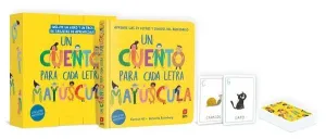 UN CUENTO PARA CADA LETRA MAYÚSCULA