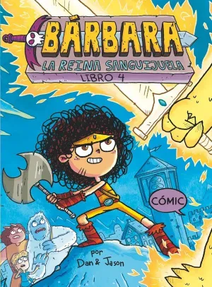 LA REINA SANGUIJUELA