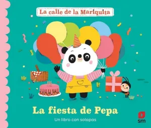 LA FIESTA DE PEPA