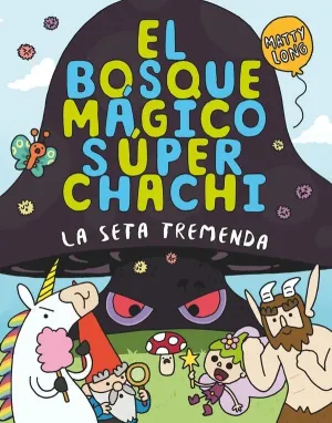 LA SETA TREMENDA