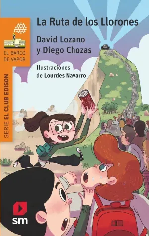 LA RUTA DE LOS LLORONES