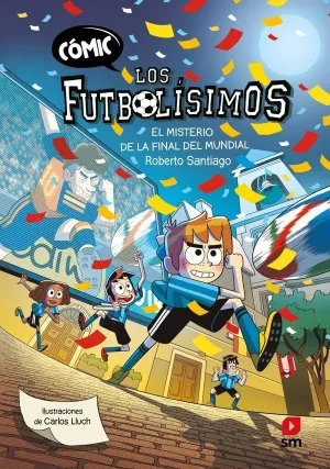 EL MISTERIO DE LA FINAL DEL MUNDIAL