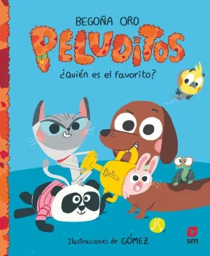 ¿QUIÉN ES EL FAVORITO?